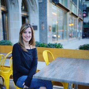 Meet your Posher, Katie